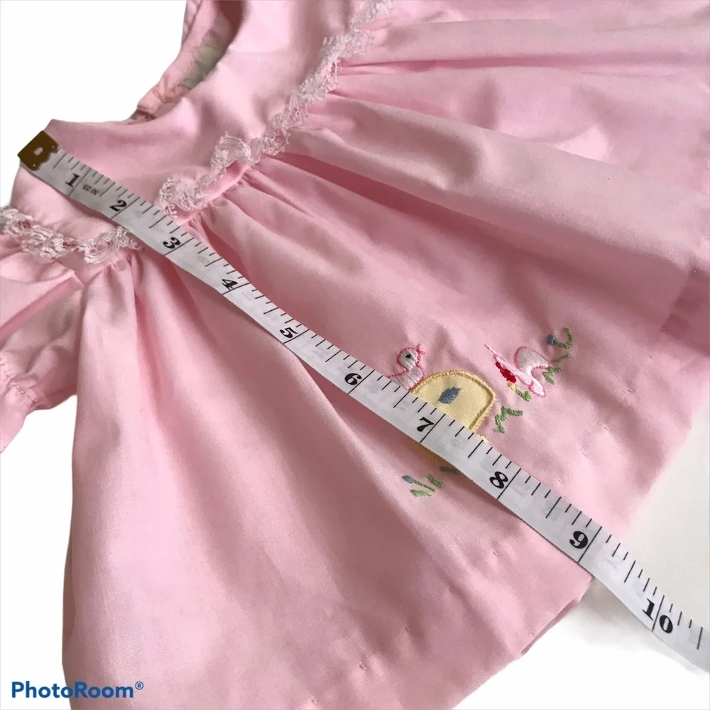 Vintage Embroidered Dress Bundle